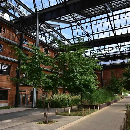 Auberge De Jeunesse Hi Paris Yves Robert-2