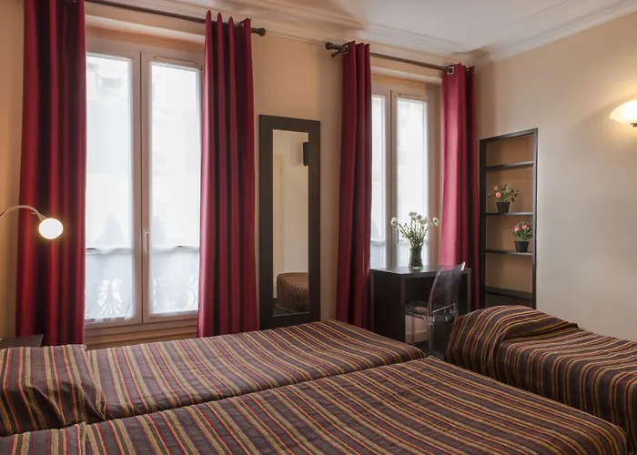 Grand Hotel Leveque