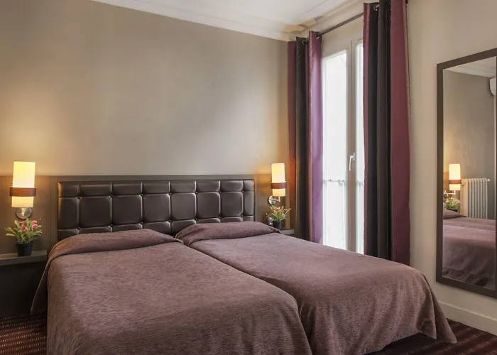 Grand Hotel Leveque